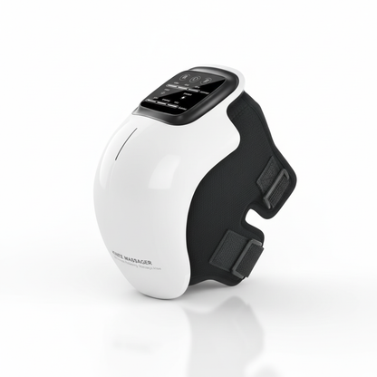 Rechargeable Knee Massage Machine, Portable Electric Knee Massager, 1 Piece