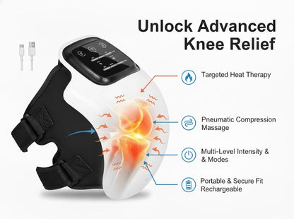 Rechargeable Knee Massage Machine