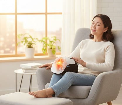 Rechargeable Knee Massage Machine