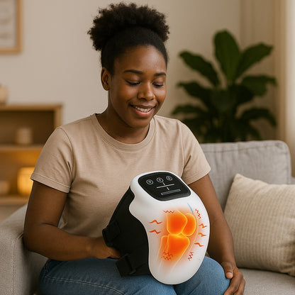 Rechargeable Knee Massage Machine