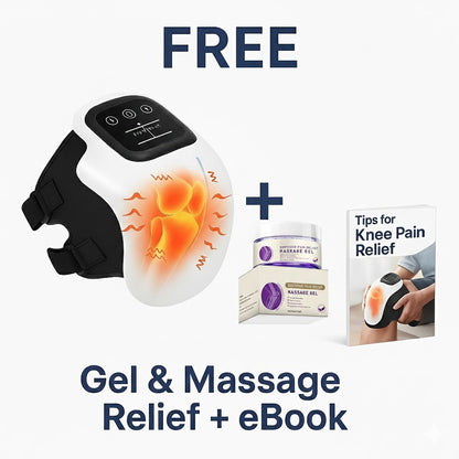 Rechargeable Knee Massage Machine