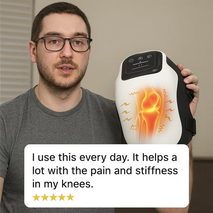 Rechargeable Knee Massage Machine